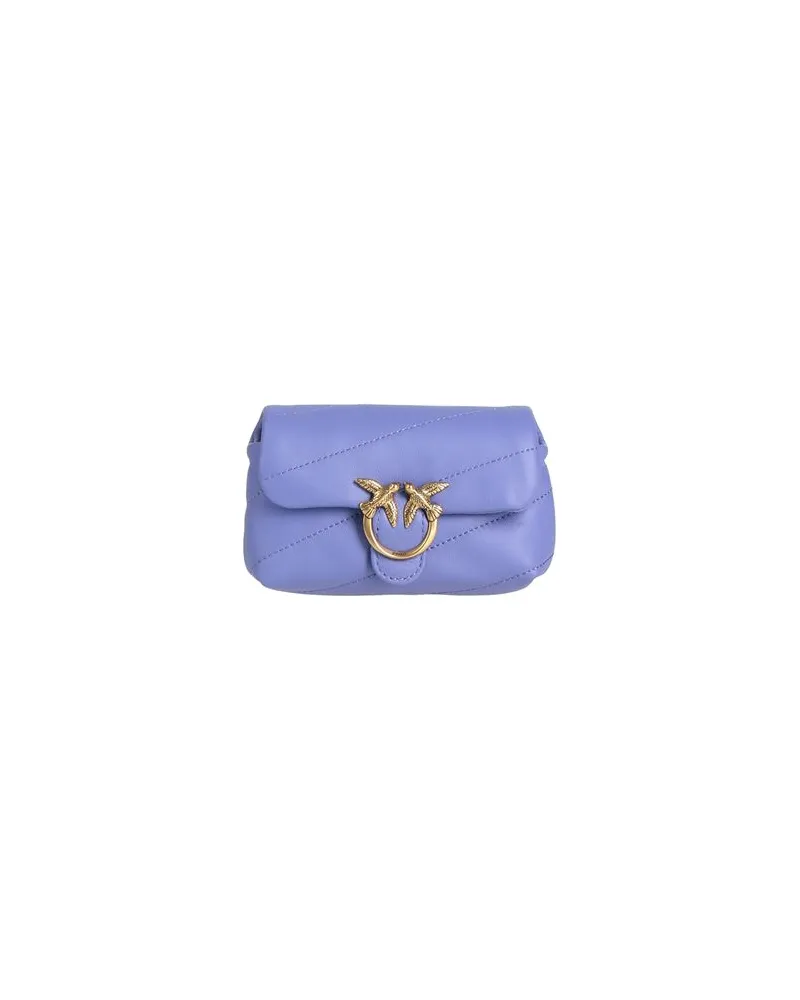 Pinko LOVE PUFF MICRO C DO NOT USE  - TASCHEN - Handtaschenauf YOOX.COM Violett