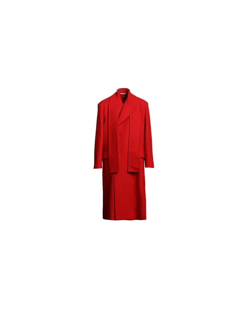 Valentino Garavani JACKEN & MÄNTEL - Mäntelauf YOOX.COM Rot