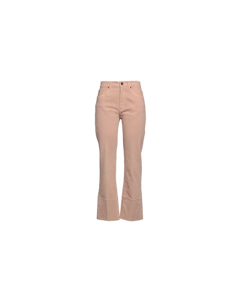 Brunello Cucinelli HOSEN & RÖCKE - Jeanshosenauf YOOX.COM Sand