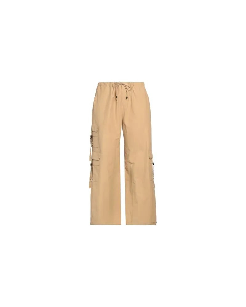 Jadicted HOSEN & RÖCKE - Hosenauf YOOX.COM Sand