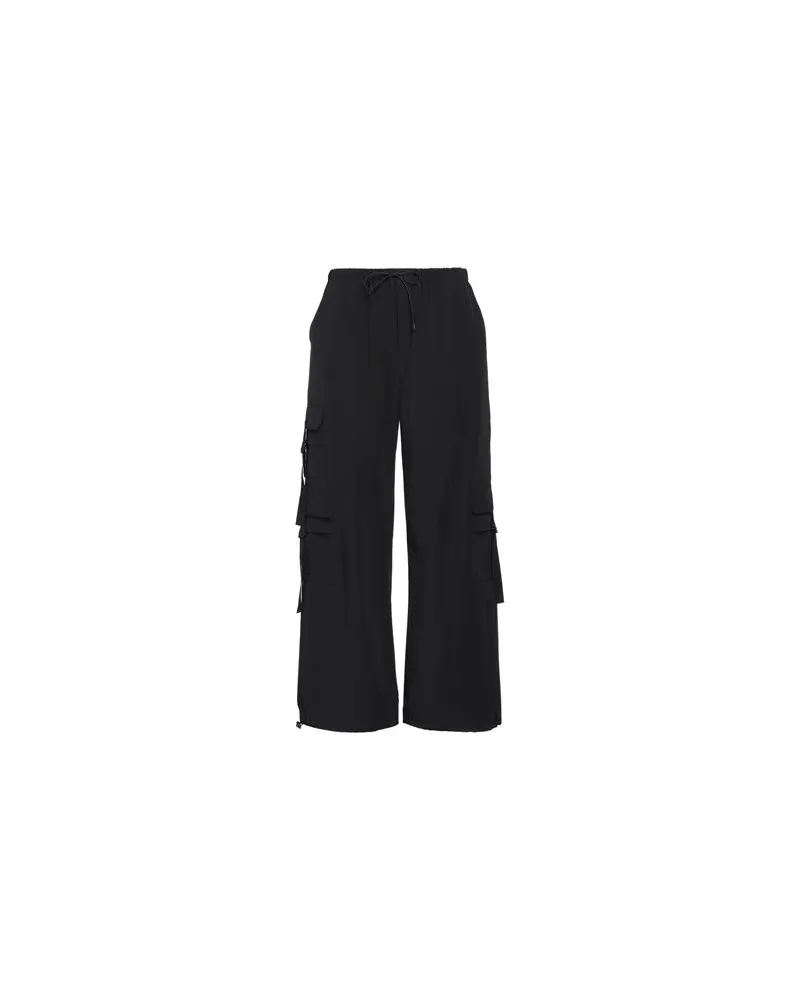 Jadicted HOSEN & RÖCKE - Hosenauf YOOX.COM Schwarz