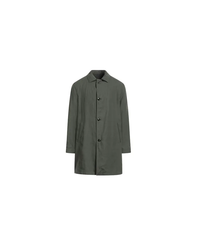Kiton JACKEN & MÄNTEL - Jacken, Mäntel & Trenchcoatsauf YOOX.COM Militärgrün