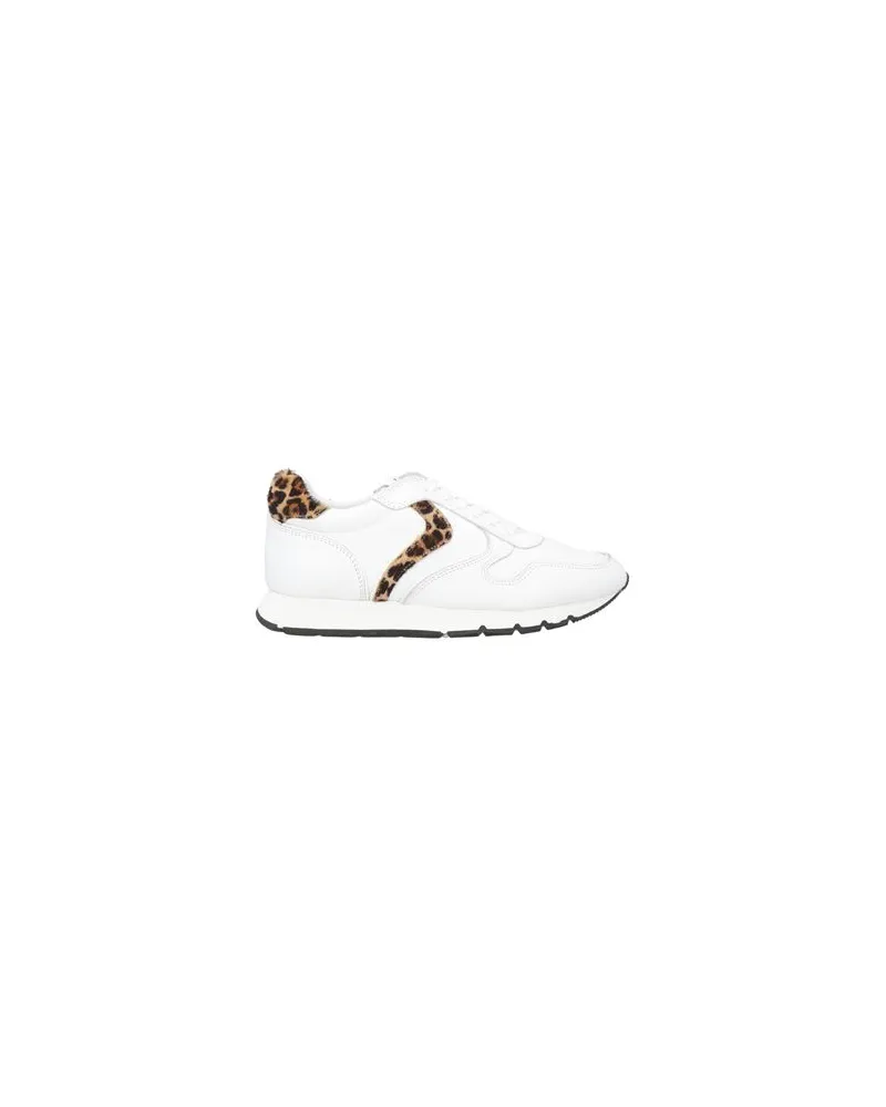 Voile Blanche SCHUHE - Sneakersauf YOOX.COM Weiß