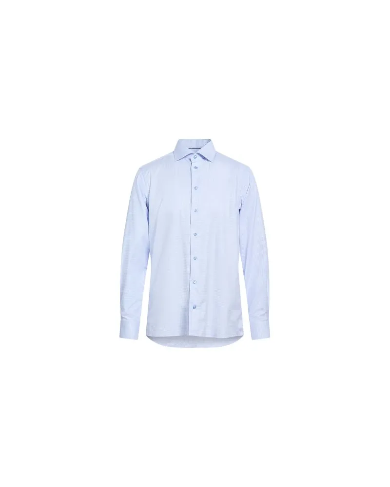 Eton TOPS - Hemdenauf YOOX.COM Hellblau