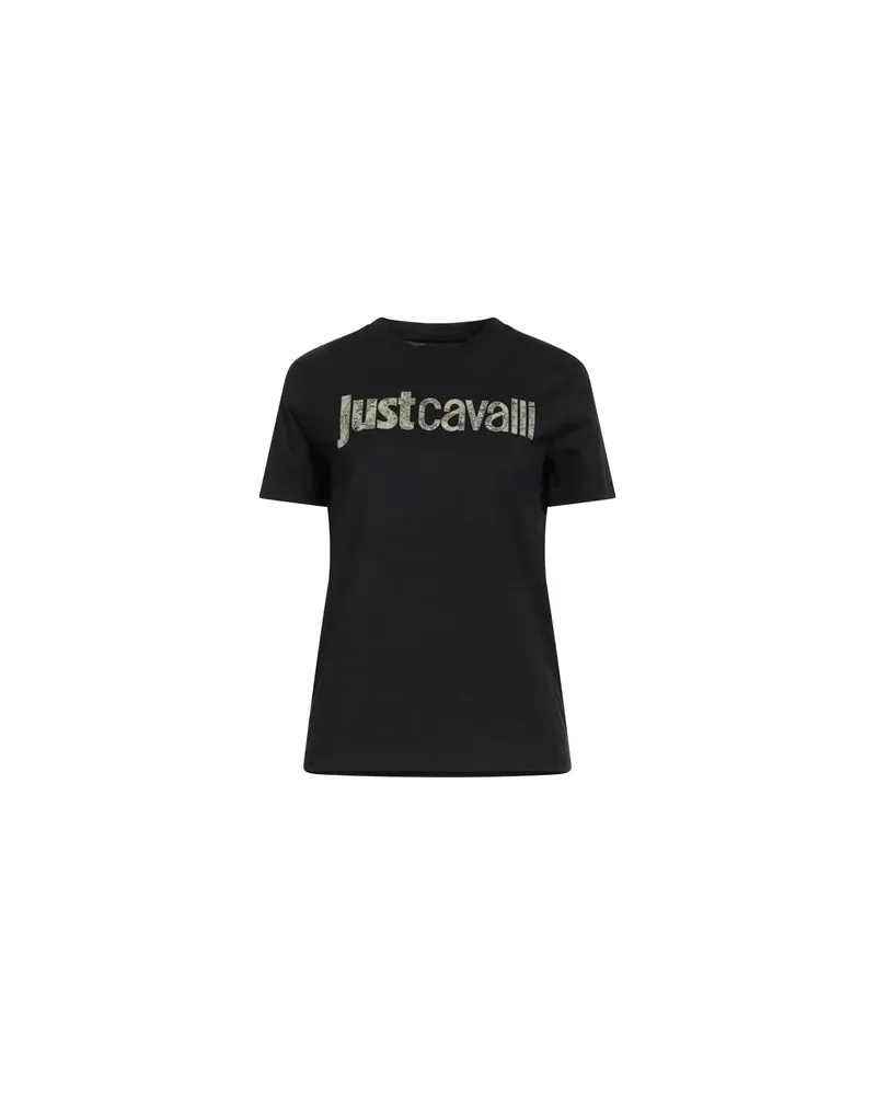 Just Cavalli TOPS - T-shirtsauf YOOX.COM Schwarz