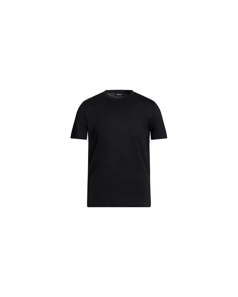 Dondup TOPS - T-shirtsauf YOOX.COM Schwarz