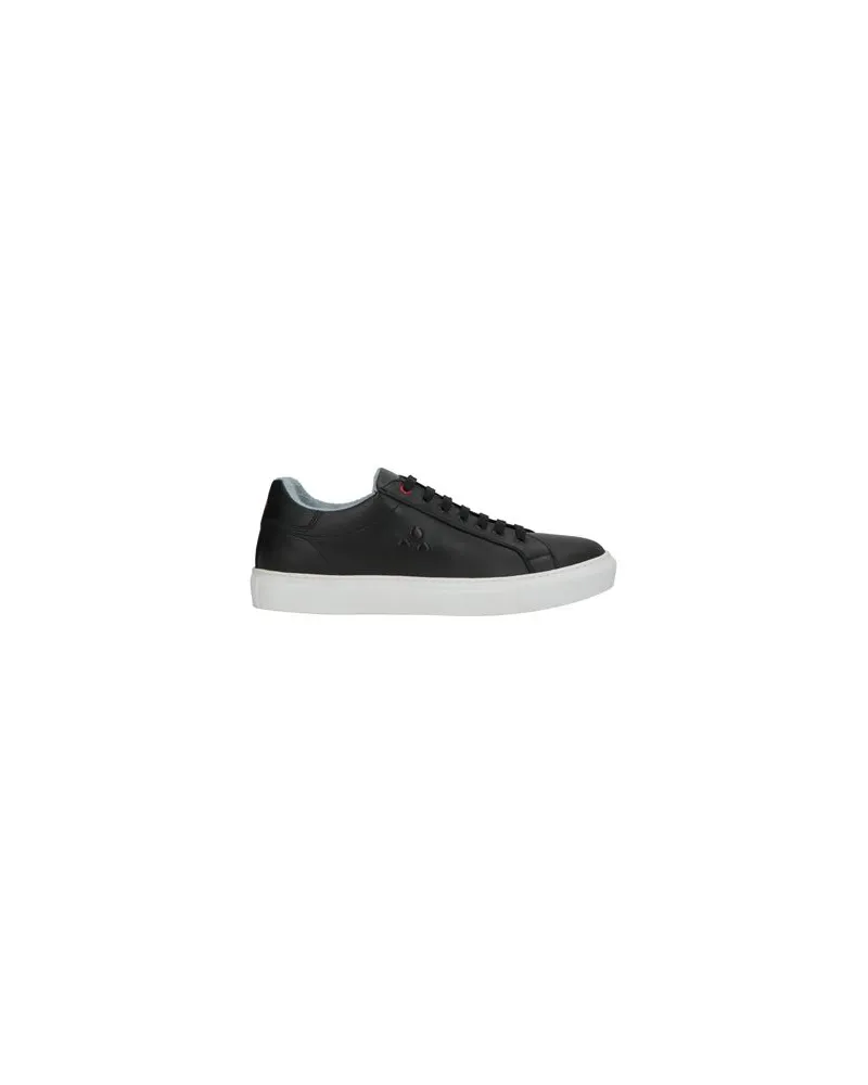Peuterey SCHUHE - Sneakersauf YOOX.COM Schwarz