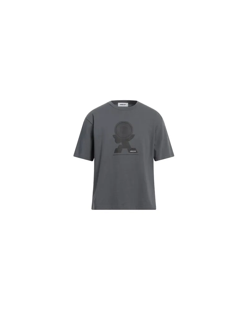 AMBUSH TOPS - T-shirtsauf YOOX.COM Braungrau
