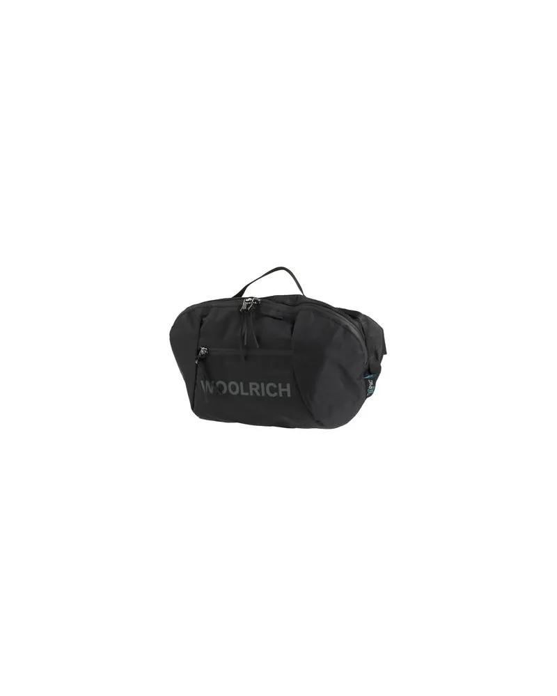 Woolrich TASCHEN - Gürteltaschenauf YOOX.COM Schwarz