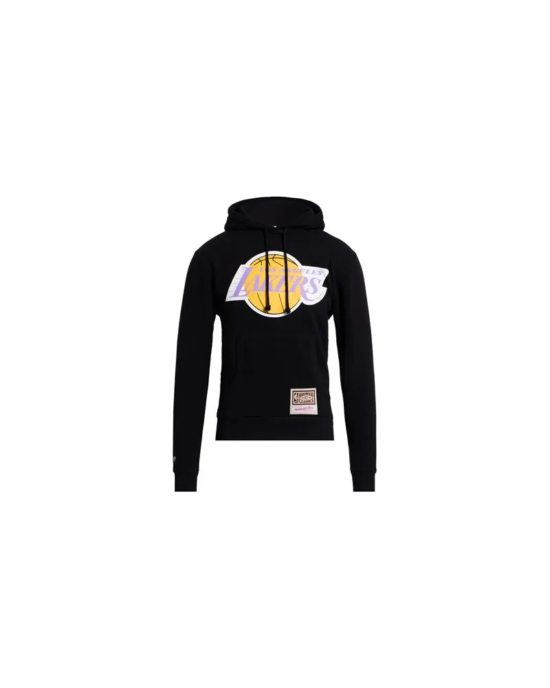 Mitchell & Ness TOPS - Sweatshirtsauf YOOX.COM Schwarz