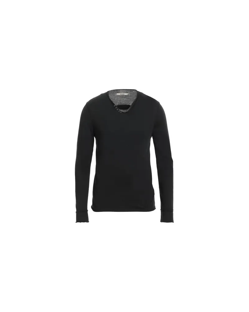 Zadig & Voltaire TOPS - T-shirtsauf YOOX.COM Schwarz