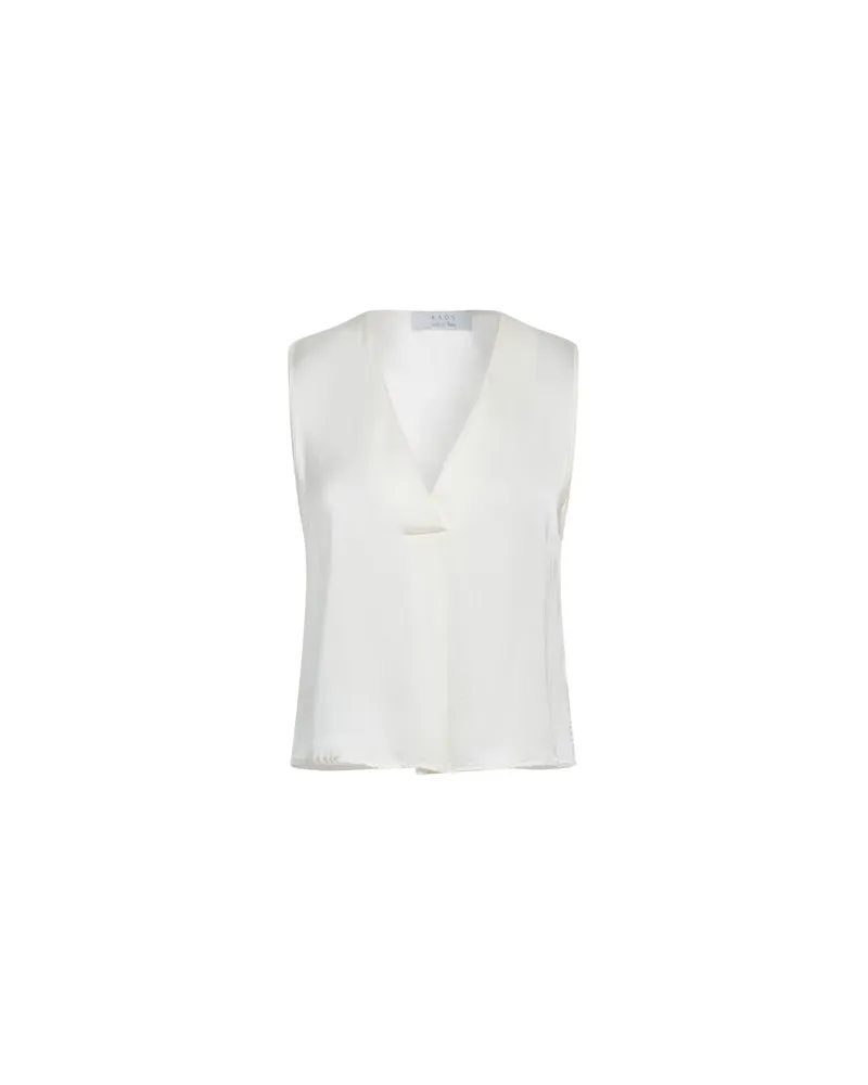 Kaos TOPS - Topsauf YOOX.COM Elfenbein