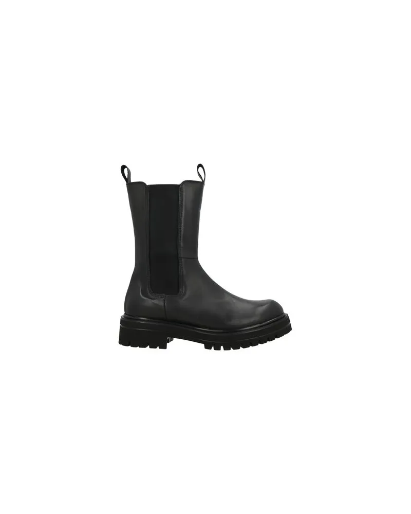 NOA A. SCHUHE - Stiefelettenauf YOOX.COM Schwarz