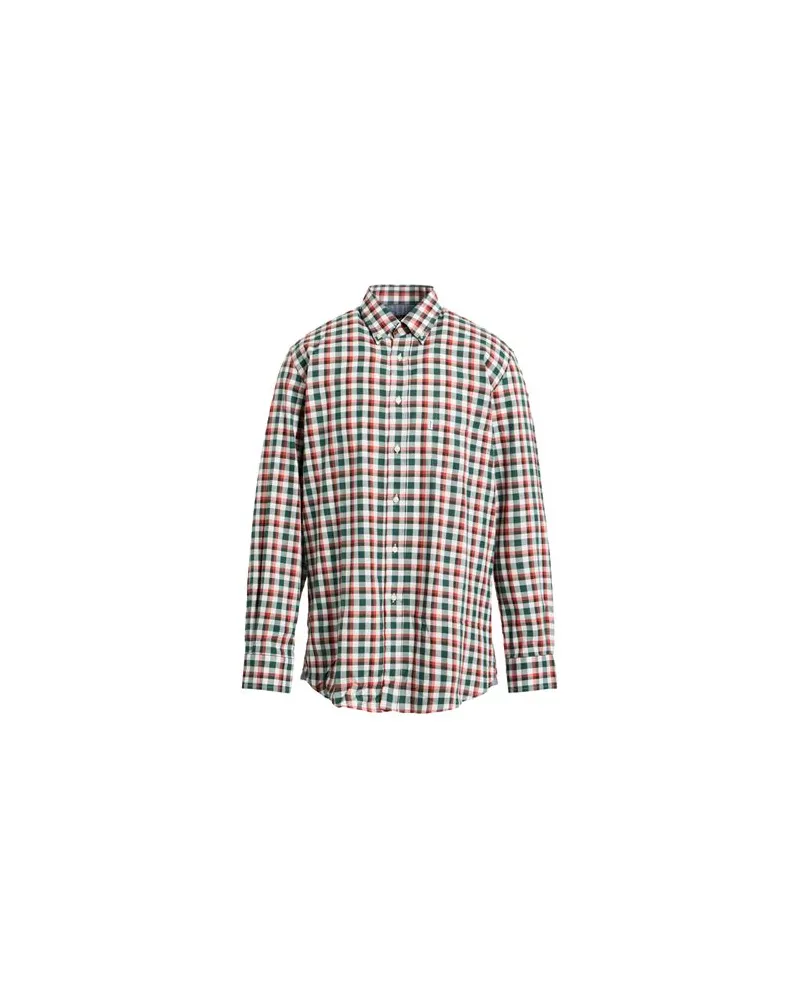 Barbour TOPS - Hemdenauf YOOX.COM Militärgrün