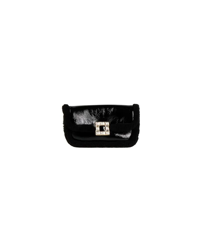 Roger Vivier TASCHEN - Handtaschenauf YOOX.COM Schwarz