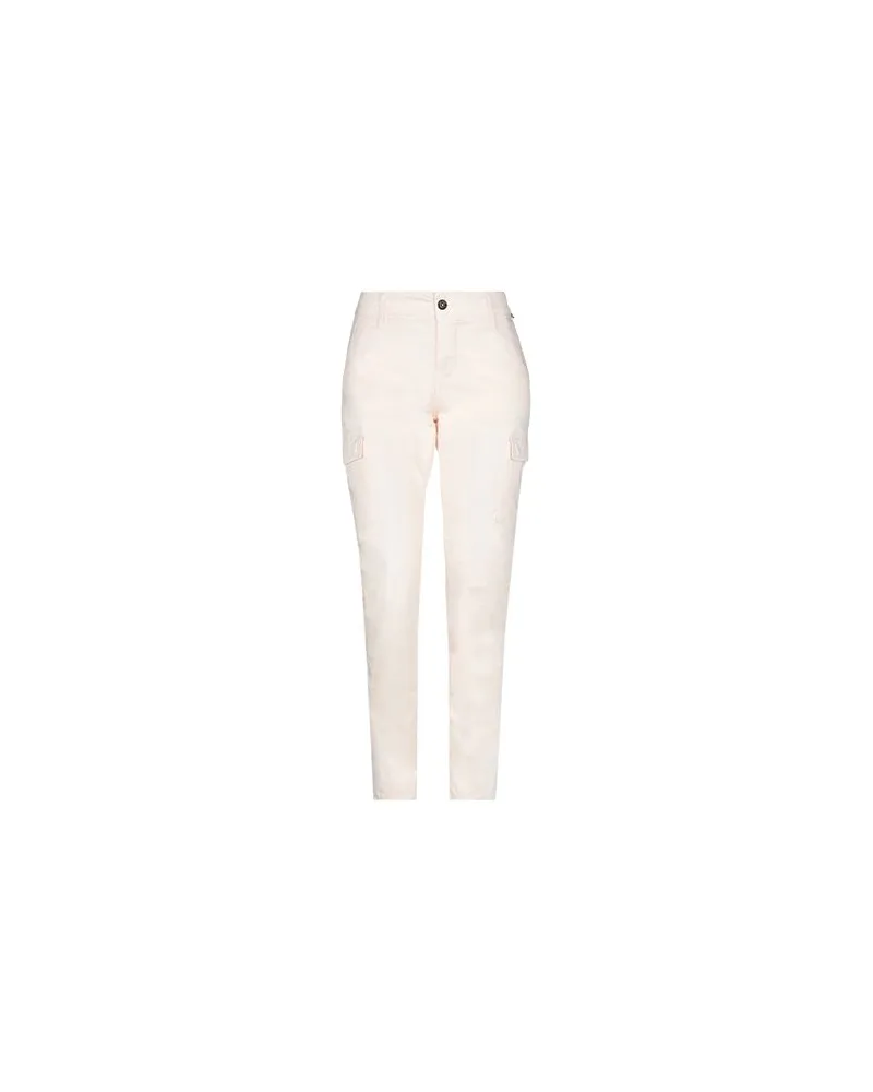 Roy Roger's HOSEN & RÖCKE - Hosenauf YOOX.COM Hellrosa