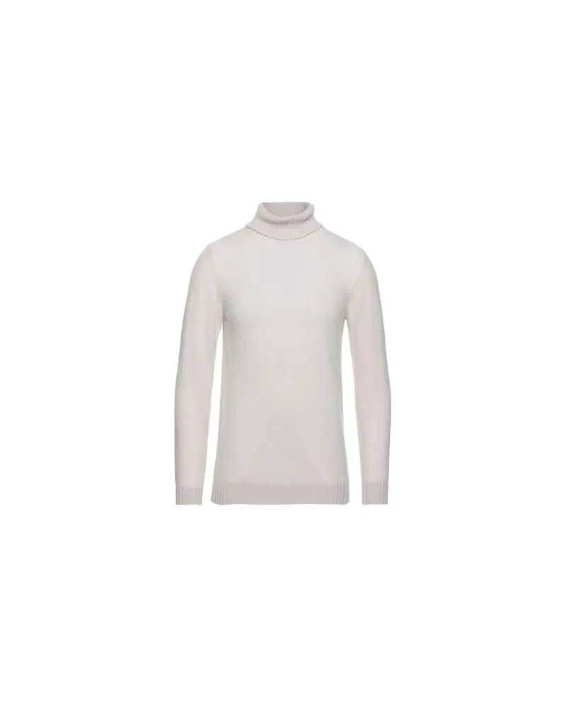 CIRCOLO 1901 STRICKWAREN - Rollkragenpulloverauf YOOX.COM Hellgrau