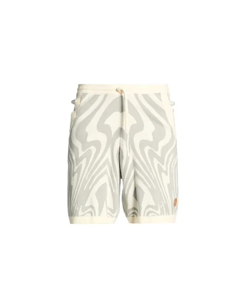 Honor The Gift HOSEN & RÖCKE - Shorts & Bermudashortsauf YOOX.COM Cremeweiß