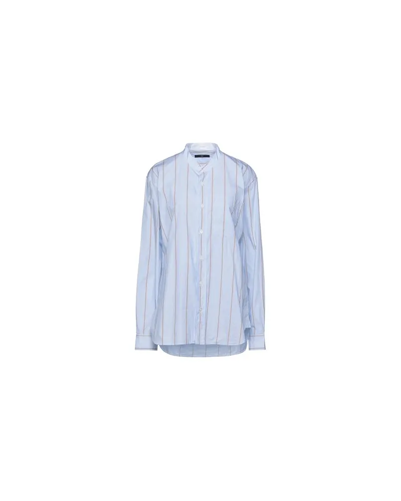 HIGH TOPS - Hemdenauf YOOX.COM Himmelblau