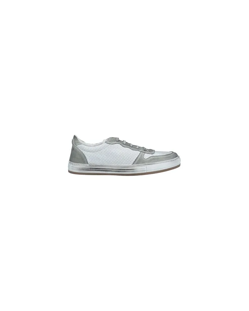 Daniele Alessandrini SCHUHE - Sneakersauf YOOX.COM Weiß