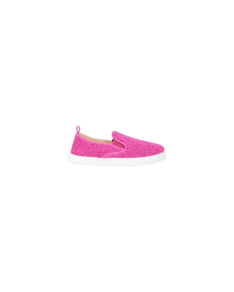 Attilio Giusti Leombruni SCHUHE - Sneakersauf YOOX.COM Fuchsia