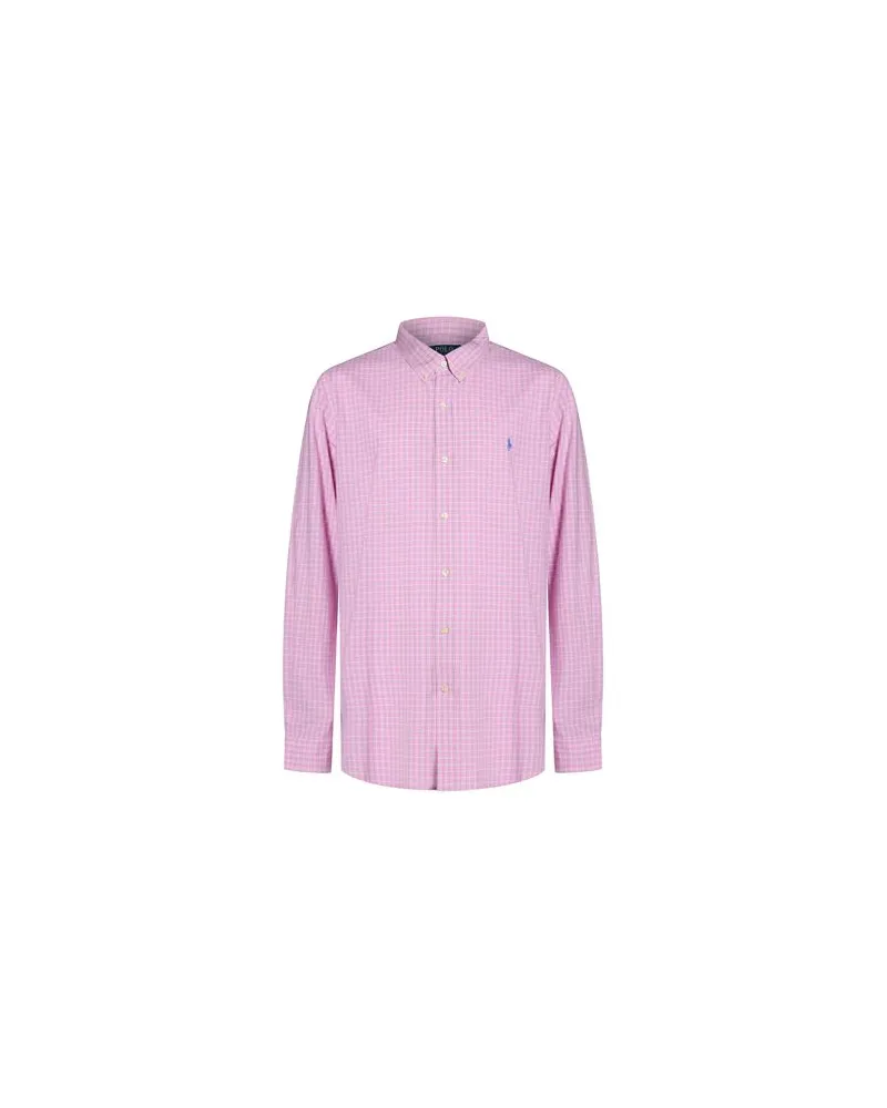 Ralph Lauren TOPS - Hemdenauf YOOX.COM Rosa