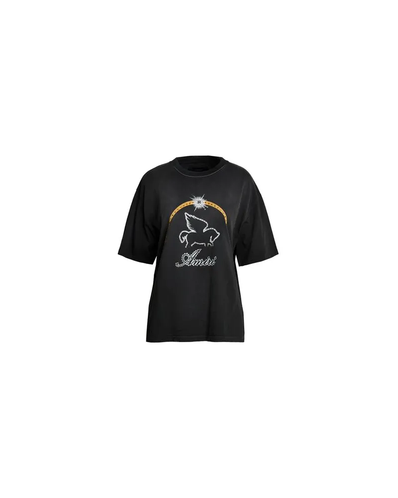Amiri TOPS - T-shirtsauf YOOX.COM Braungrau