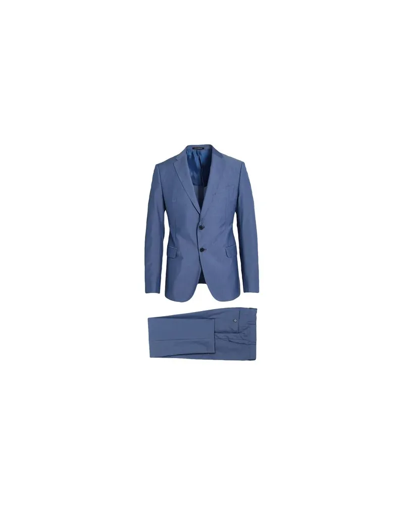 Emporio Armani ANZÜGE und CO-ORDS - Anzügeauf YOOX.COM Blaugrau