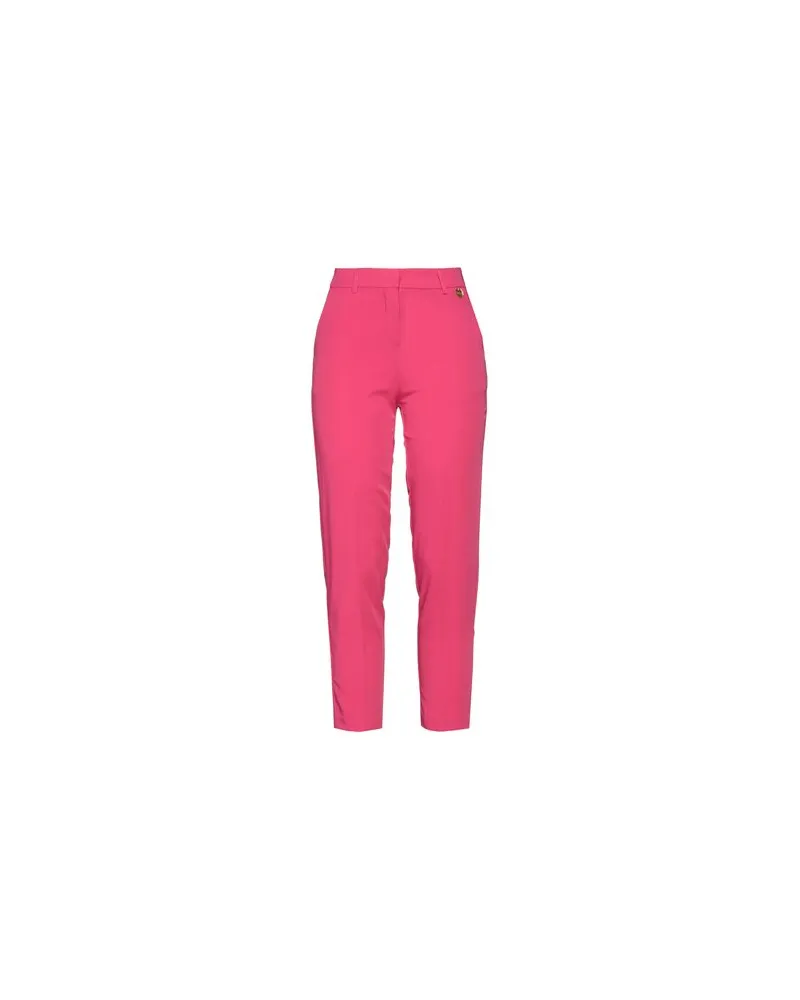 TOY G HOSEN & RÖCKE - Hosenauf YOOX.COM Fuchsia