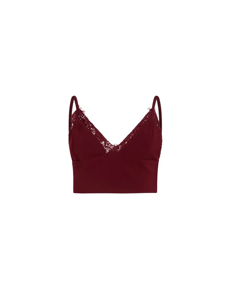 No Secrets TOPS - Topsauf YOOX.COM Bordeaux