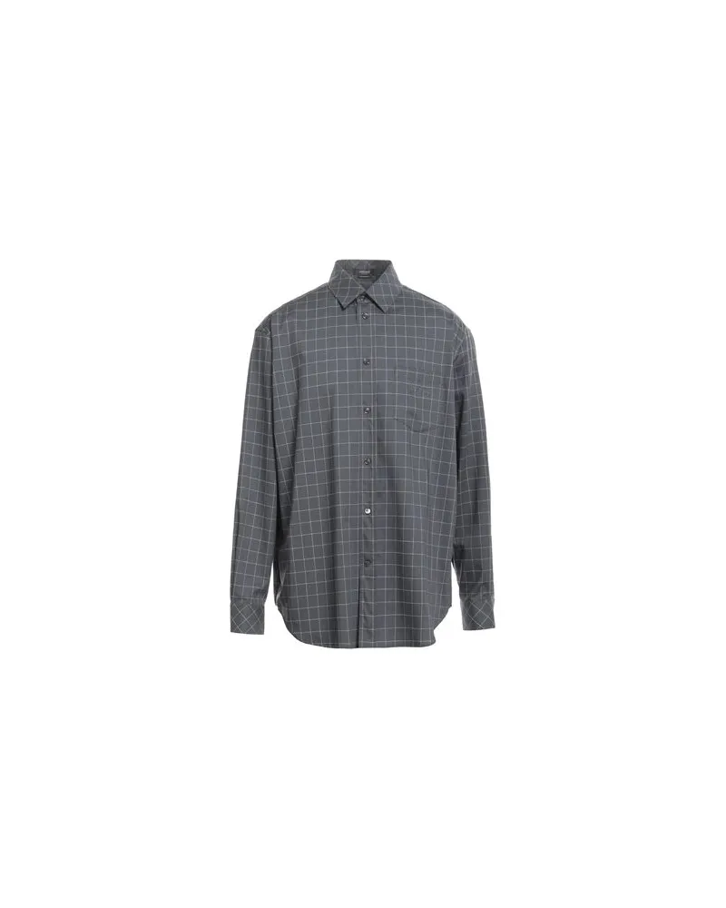 Versace TOPS - Hemdenauf YOOX.COM Blei