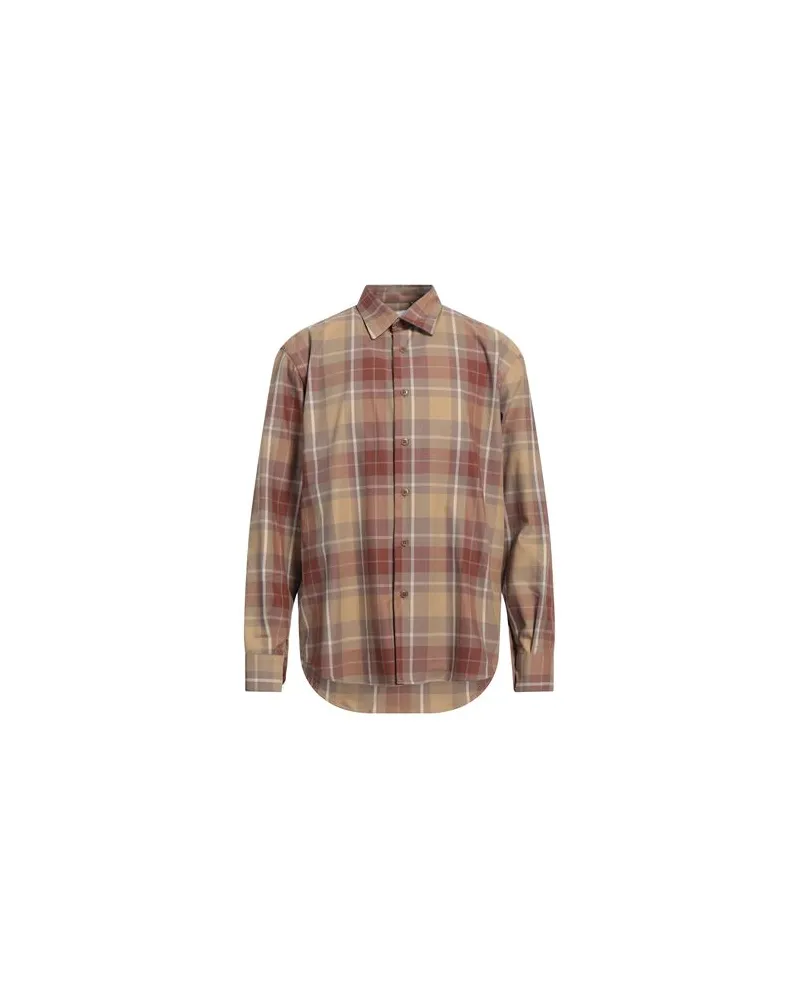 Costumein TOPS - Hemdenauf YOOX.COM Braun