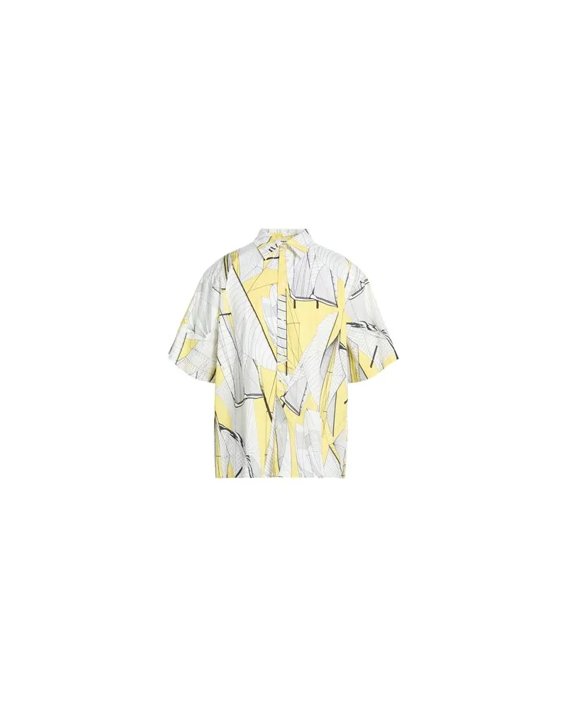 MSGM TOPS - Hemdenauf YOOX.COM Weiß