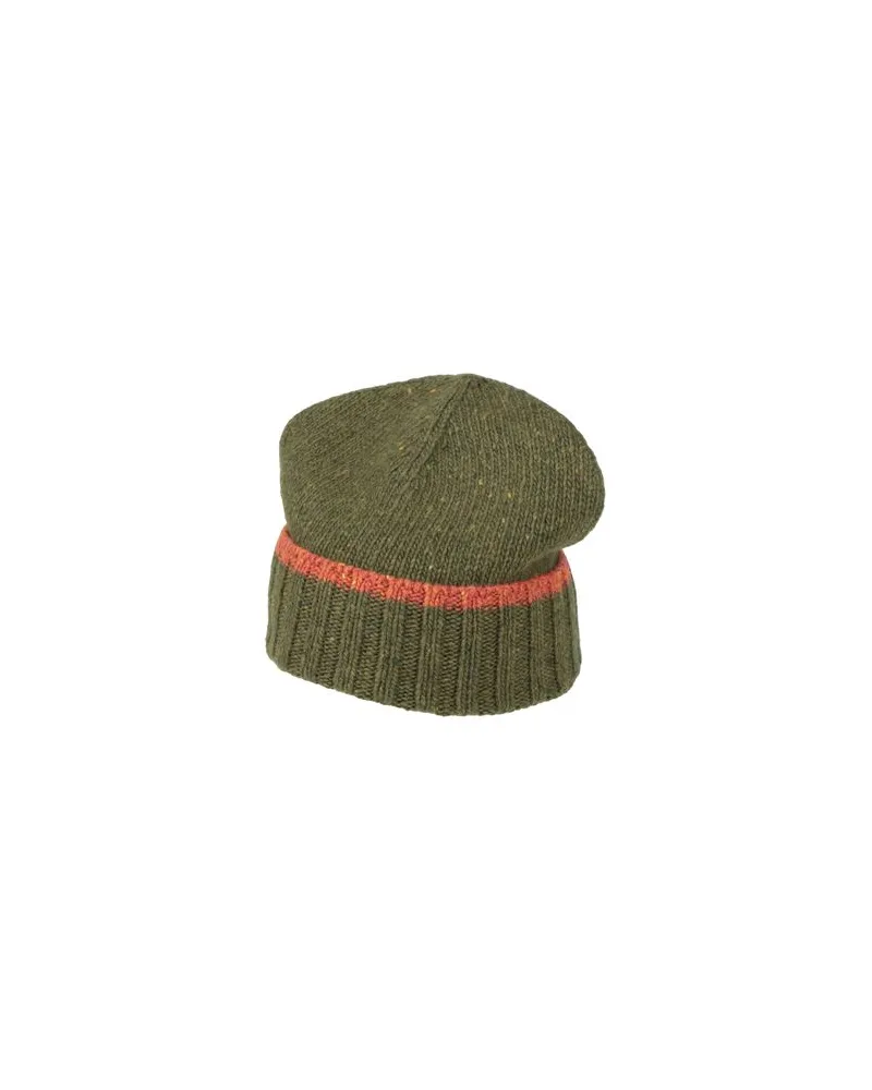 Gallo ACCESSOIRES - Mützen & Hüteauf YOOX.COM Militärgrün
