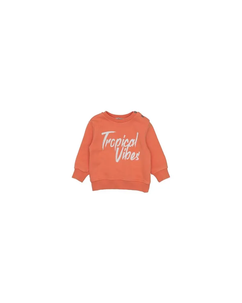 Please TOPS - Sweatshirtsauf YOOX.COM Orange