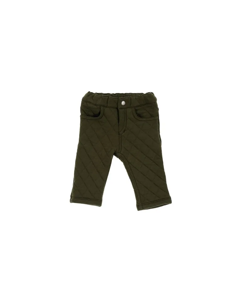 Petit Bateau HOSEN & RÖCKE - Hosenauf YOOX.COM Militärgrün