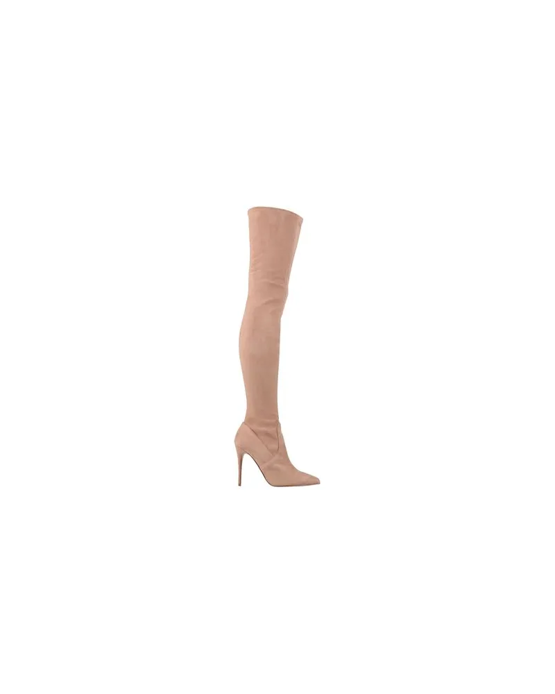 Steve Madden SCHUHE - Stiefelauf YOOX.COM Hellbraun