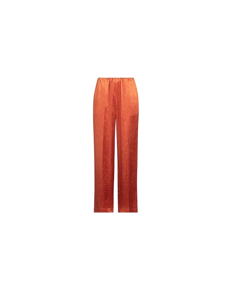 Isabelle Blanche HOSEN & RÖCKE - Hosenauf YOOX.COM Rostrot