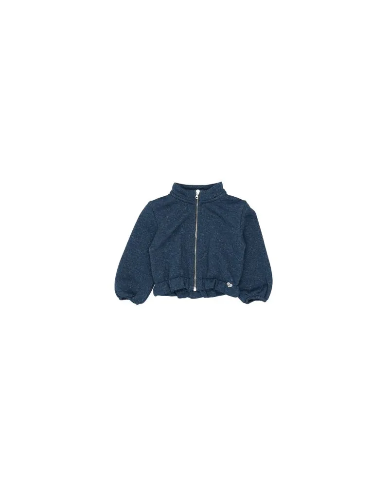Please TOPS - Sweatshirtsauf YOOX.COM Blau