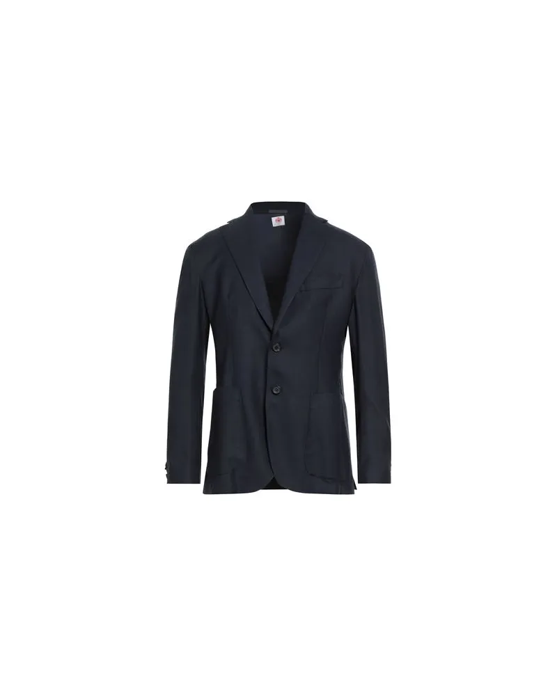 Luigi Borrelli ANZÜGE und CO-ORDS - Blazersauf YOOX.COM Marineblau