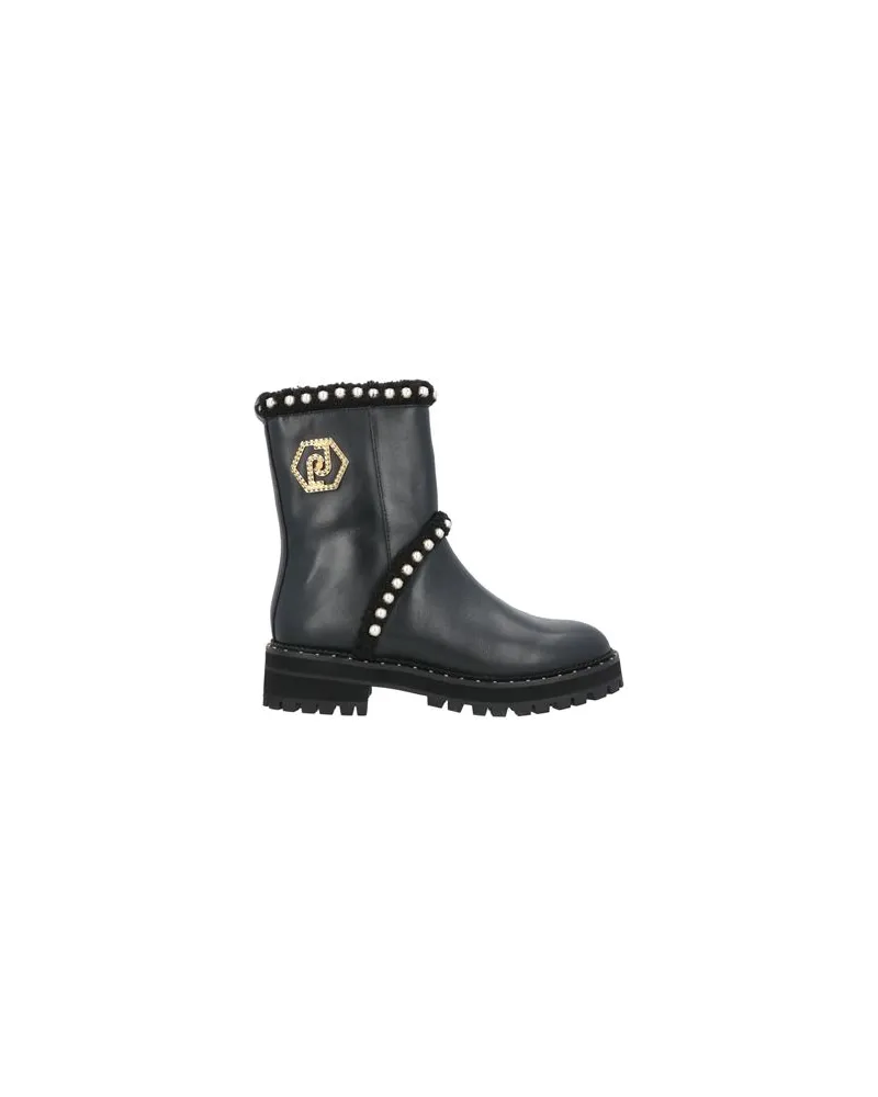 Liu Jo SCHUHE - Stiefelettenauf YOOX.COM Schwarz