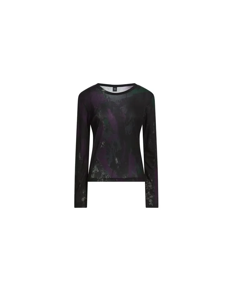 Y'S YOHJI YAMAMOTO TOPS - T-shirtsauf YOOX.COM Dunkelviolett