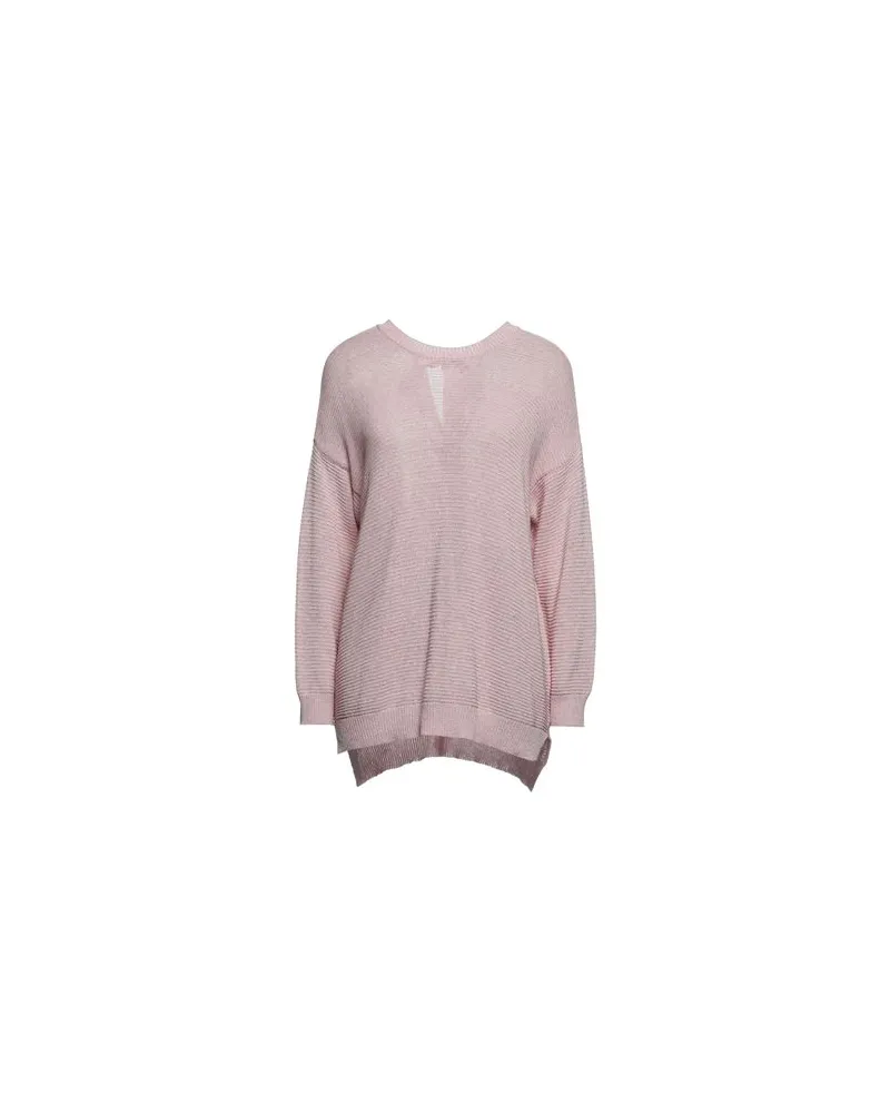 Kaos STRICKWAREN - Pulloverauf YOOX.COM Rosa