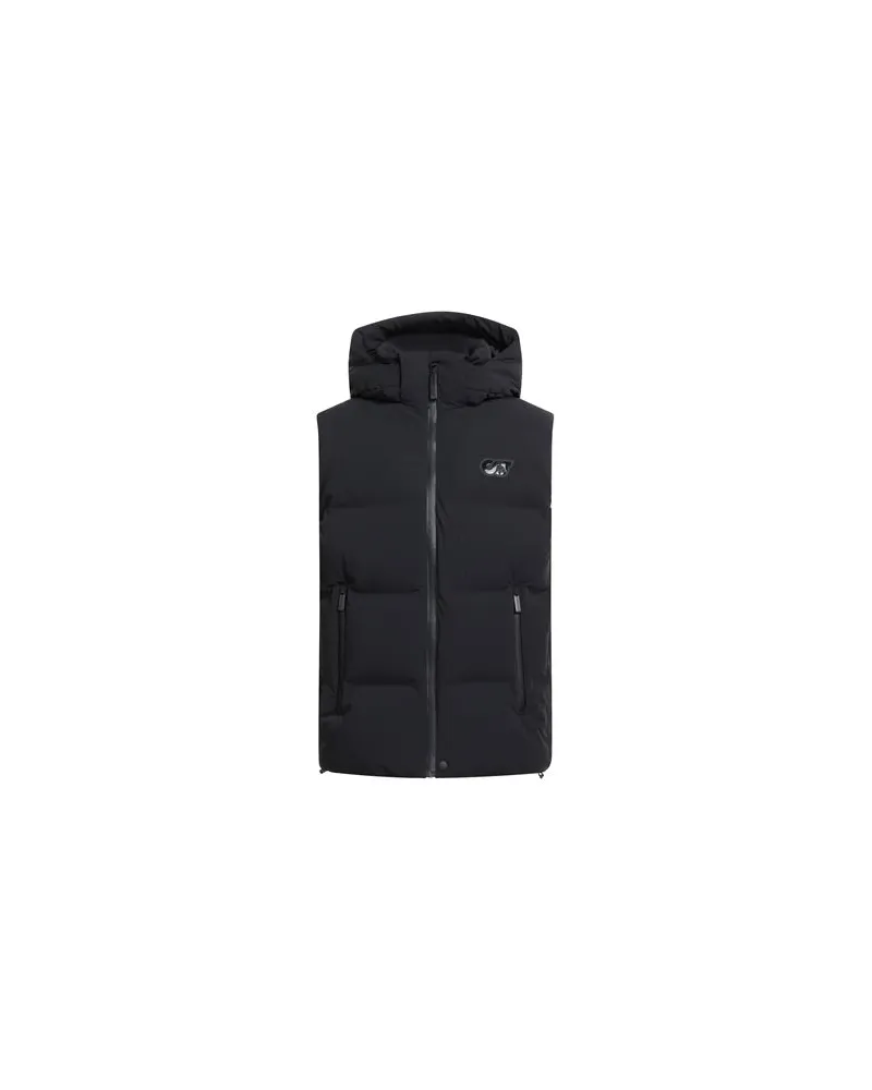 AlphaTauri JACKEN & MÄNTEL - Westenauf YOOX.COM Nachtblau