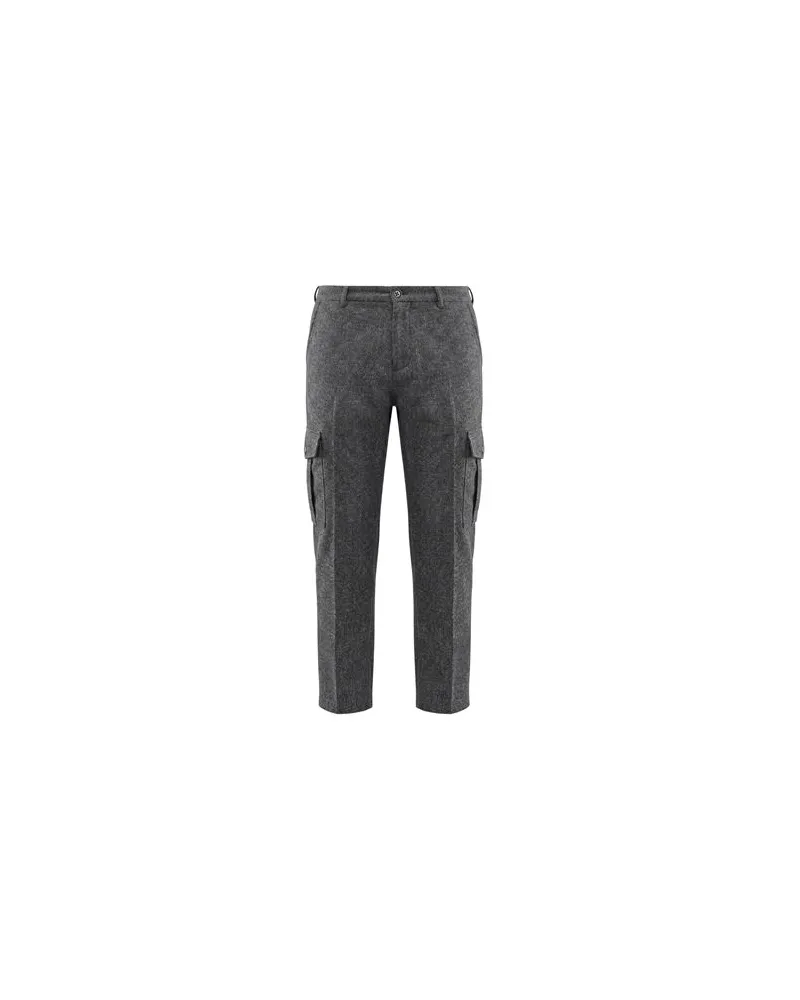 PT TORINO HOSEN & RÖCKE - Hosenauf YOOX.COM Schwarz