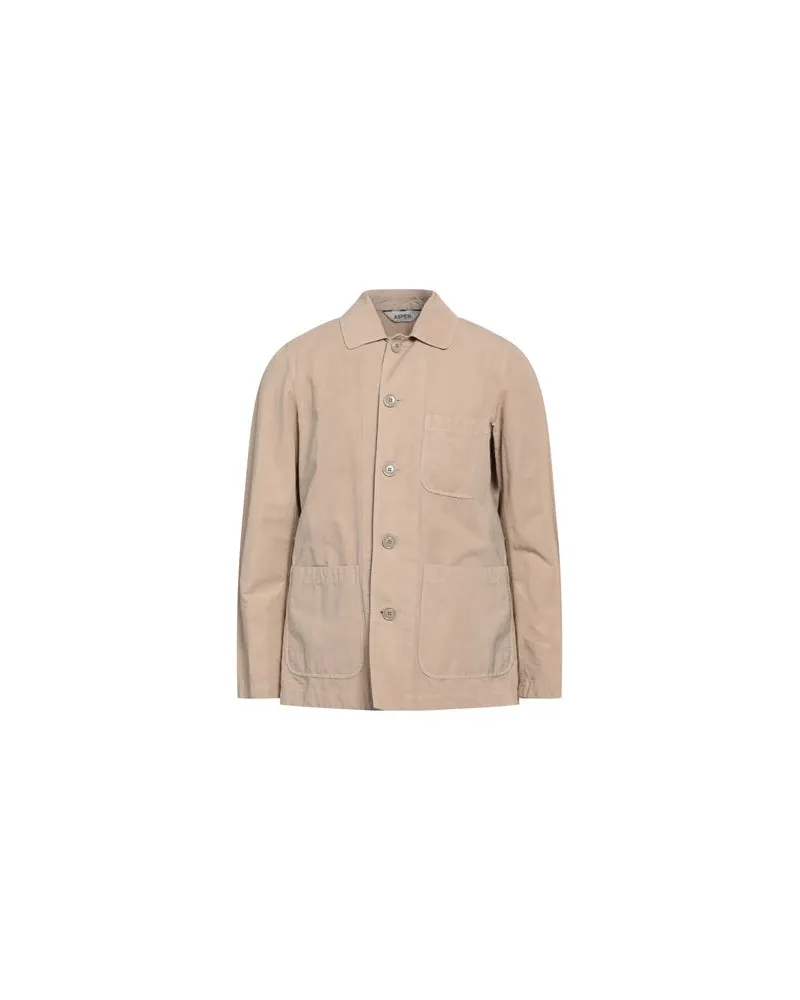 ASPESI ANZÜGE und CO-ORDS - Blazersauf YOOX.COM Hellbraun