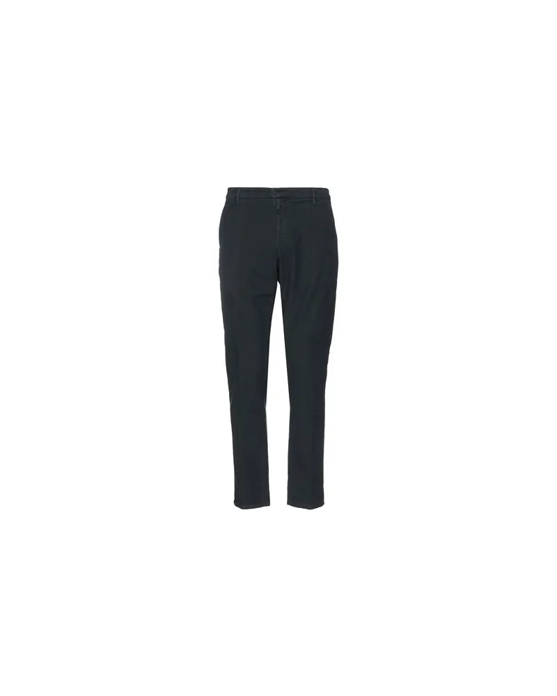 Dondup HOSEN & RÖCKE - Hosenauf YOOX.COM Nachtblau