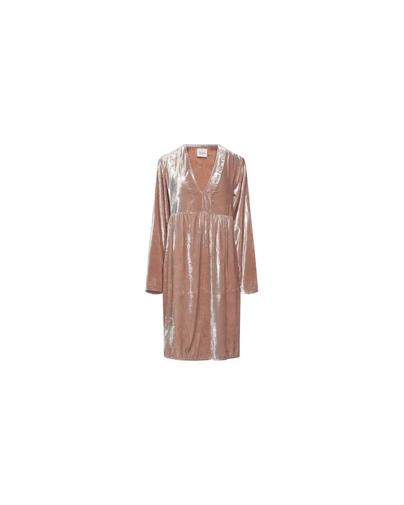 Dixie KLEIDER - Mini-Kleiderauf YOOX.COM Hellrosa