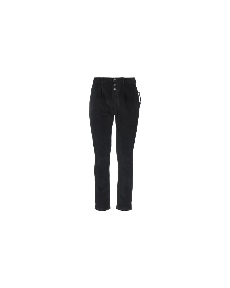 Daniele Alessandrini HOSEN & RÖCKE - Hosenauf YOOX.COM Schwarz