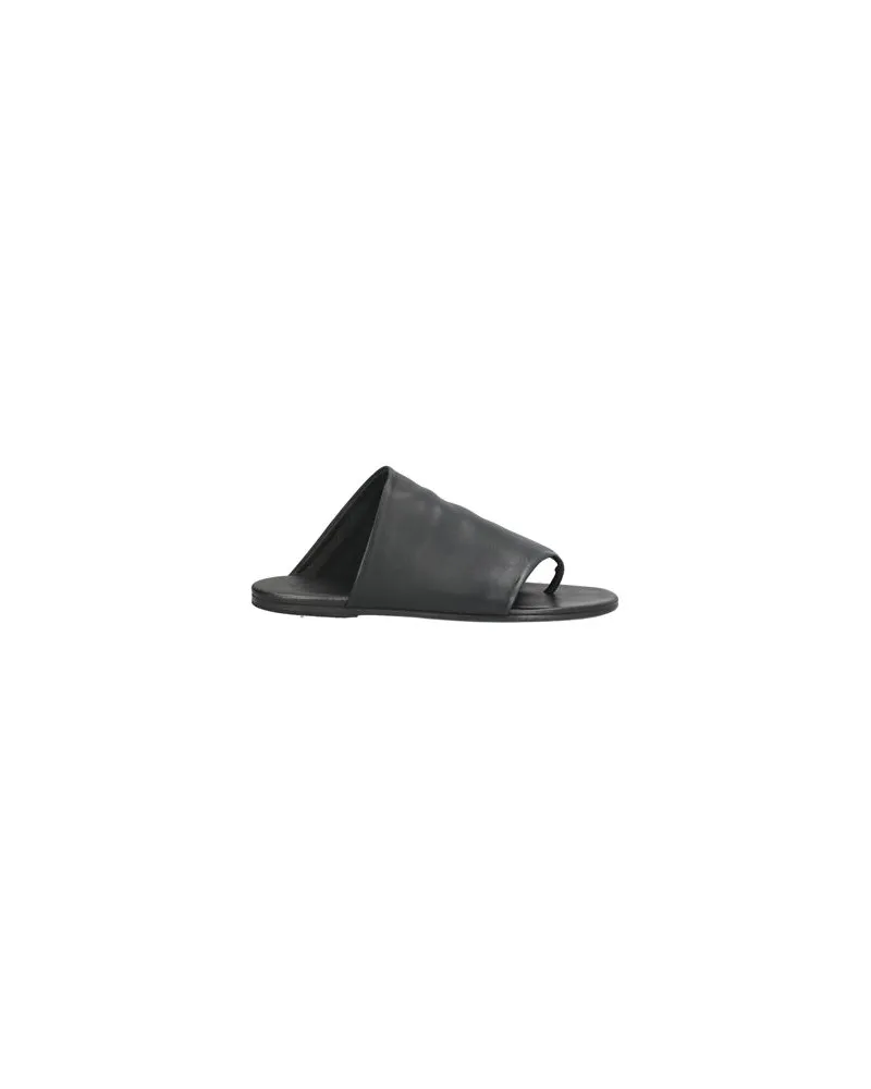 Marsèll SCHUHE - Zehentrennerauf YOOX.COM Schwarz